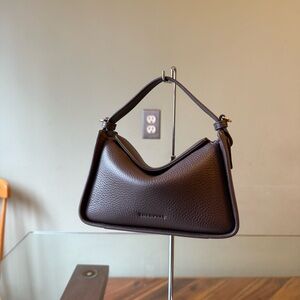 The Horse Mini Clementine bag in Charcoal